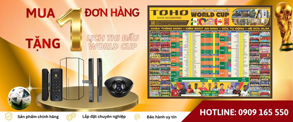 Hòa nhịp cùng không khí Worldcup