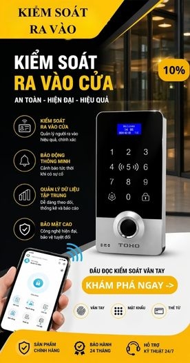 Kiểm soát an ninh