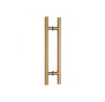 Tay nắm cửa kính VICKINI 69120 MBG