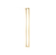 Tay nắm cửa kính VICKINI 69366.001 MBG