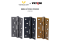 Bản lề cửa Vickini - 43100.133