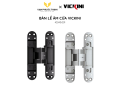 Bản lề âm cửa Vickini - 43340.001