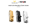 Khoá cửa kính bản lề sàn Vickini - 61500.002