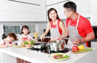 4 Lưu Ý Khi Nấu Ăn Bằng Bếp Từ Mà Nhất Định Bạn Phải Biết