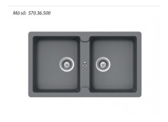 Chậu Rửa Đá HS19-GEN2S90 Hafele 570.36.500