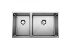 Chậu Rửa Chén Blanco Quatrus R15 285/435-IU 570.27.169