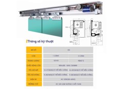 Cửa tự động Panasonic H3