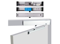 Cửa tự động mở quay Cortech-CT902