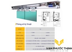 Cửa tự động Panasonic H3
