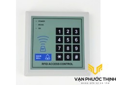 Đầu đọc mã số và thẻ cho bộ kiểm soát ra vào ID TOHO TH593