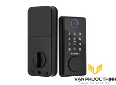 Khóa vân tay cửa nhôm hệ Slim TOHO TH605