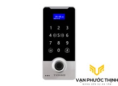Đầu đọc kiểm soát vân tay cho thang máy TOHO TH596