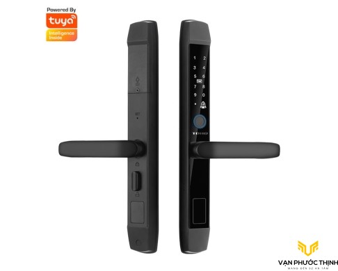 Khóa vân tay mở từ xa TOHO TH606